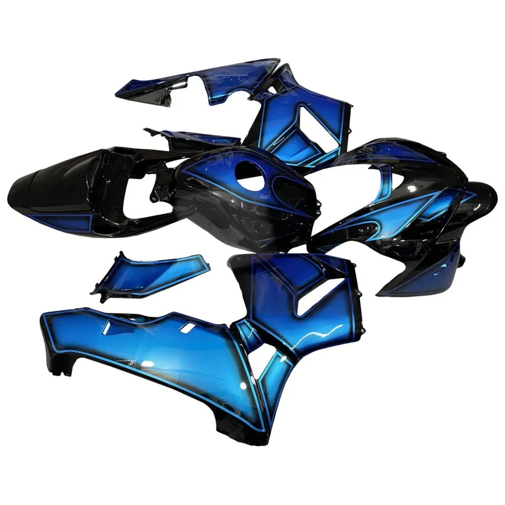 Injeksjon Fairing Kit karosseri plast abs honda CBR600RR 2005-2006 F5