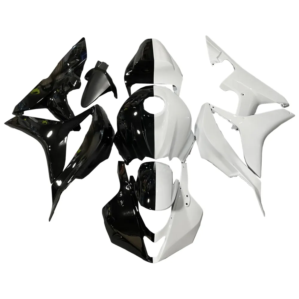 Injeksjon Fairing Kit karosseri plast abs honda CBR600RR 2007-2008 F5