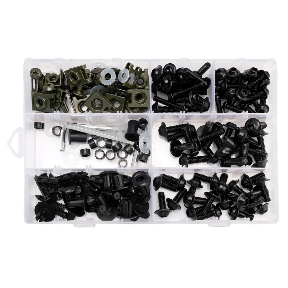Injeksjon Fairing Kit karosseri plast abs Honda CBR500R 2019-2021