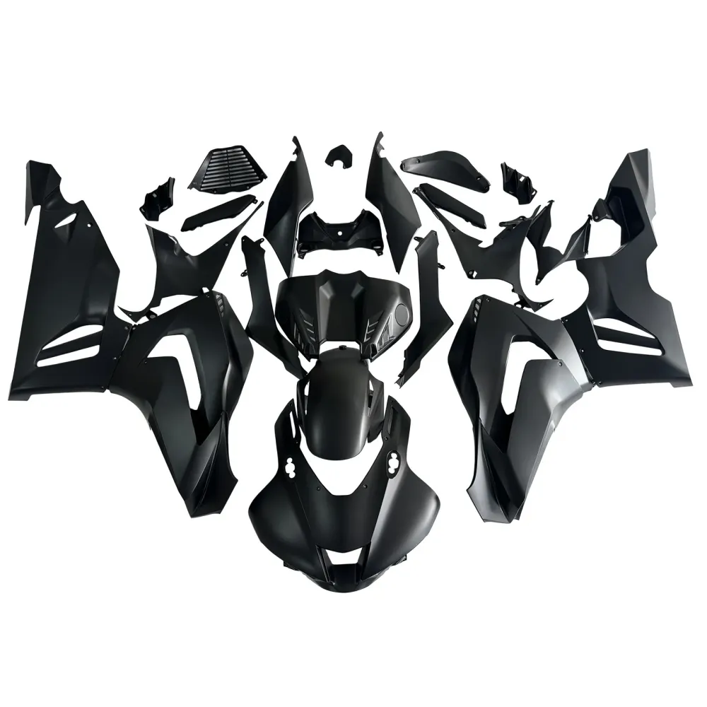 Injeksjon Fairing Kit karosseri plast abs Honda CBR1000RR-R 2020-2023