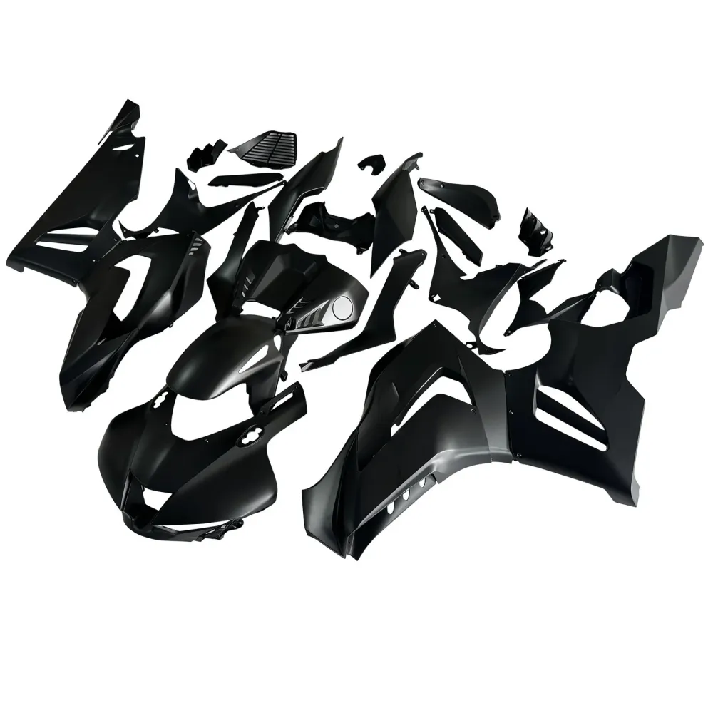Injeksjon Fairing Kit karosseri plast abs Honda CBR1000RR-R 2020-2023