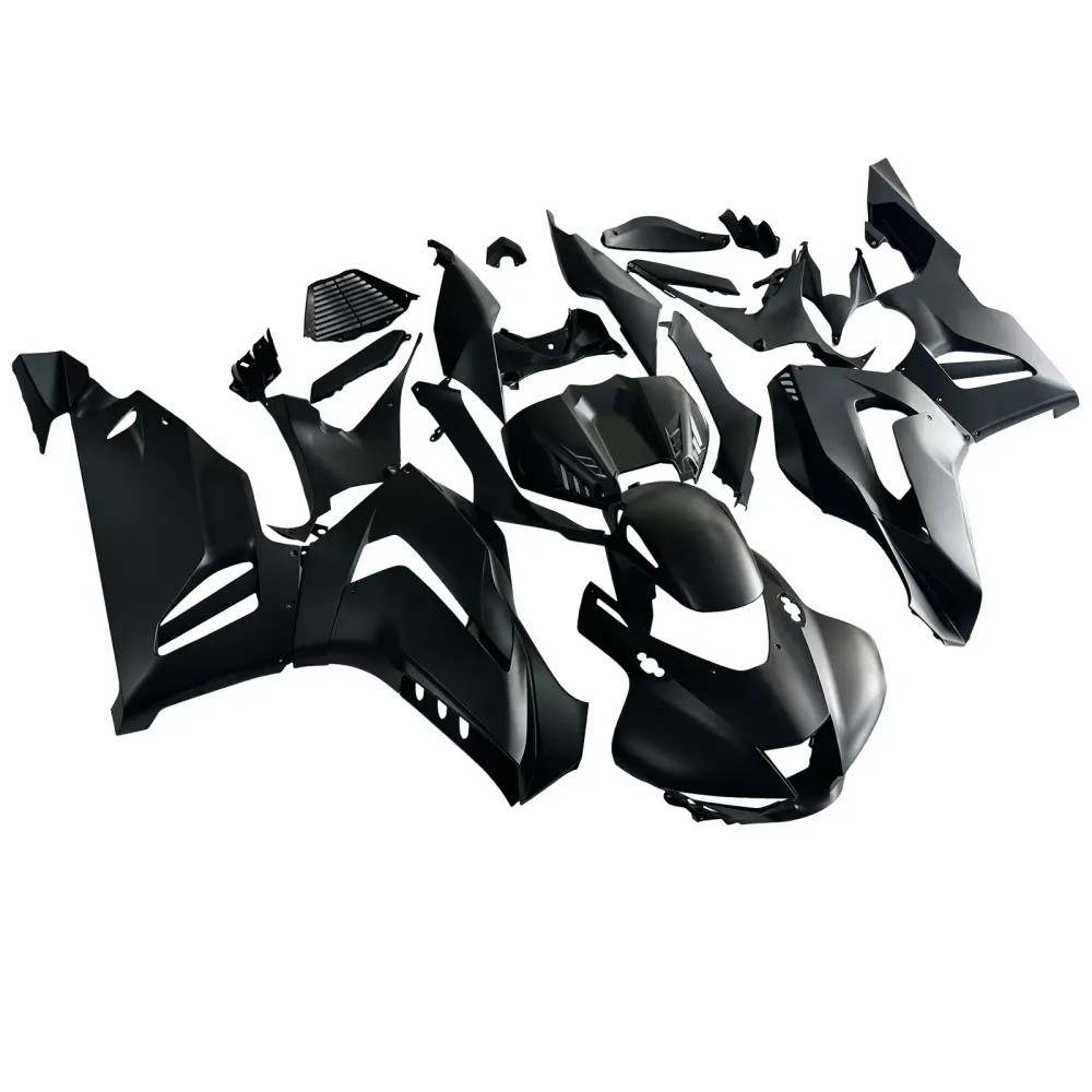 Injeksjon Fairing Kit karosseri plast abs Honda CBR1000RR-R 2020-2023