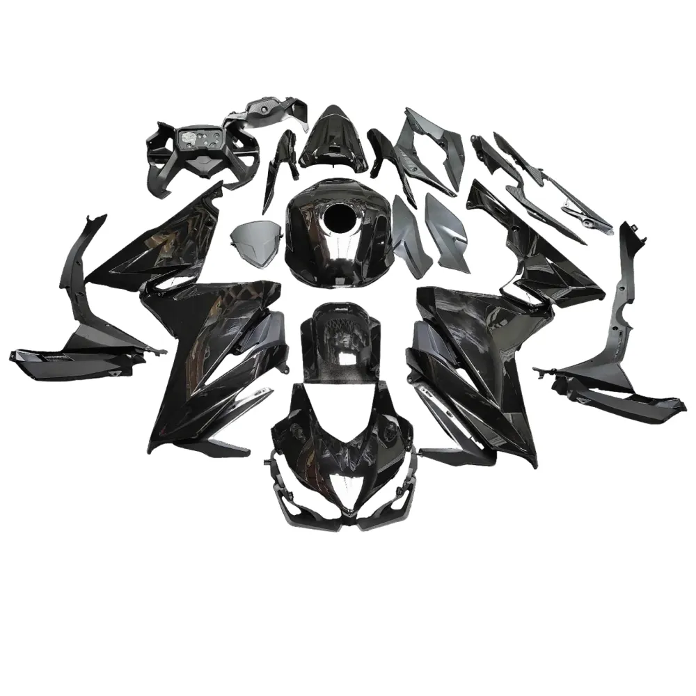Injeksjon Fairing Kit karosseri plast abs Honda CBR500R 2022-2023