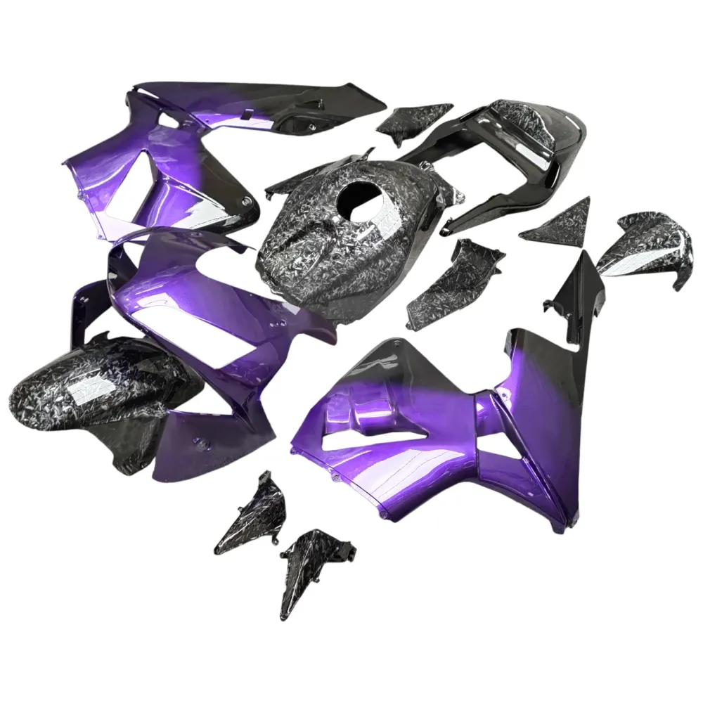 Injeksjon Fairing Kit karosseri plast abs honda cbr600rr 2003-2004 f5