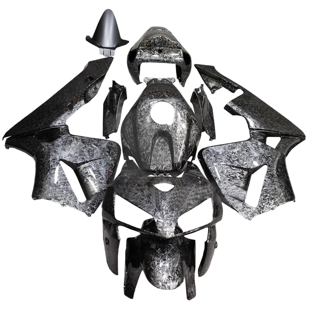 Injeksjon Fairing Kit karosseri plast abs honda CBR600RR 2005-2006 F5