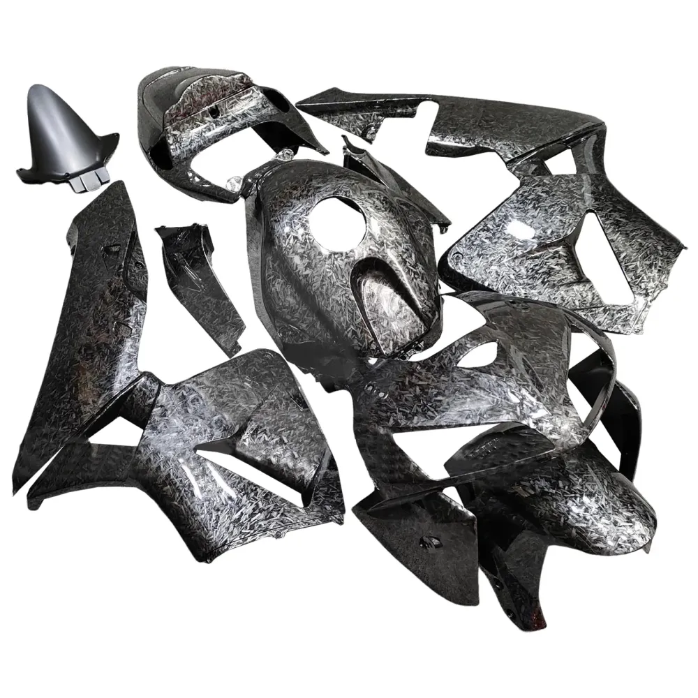 Injeksjon Fairing Kit karosseri plast abs honda CBR600RR 2005-2006 F5