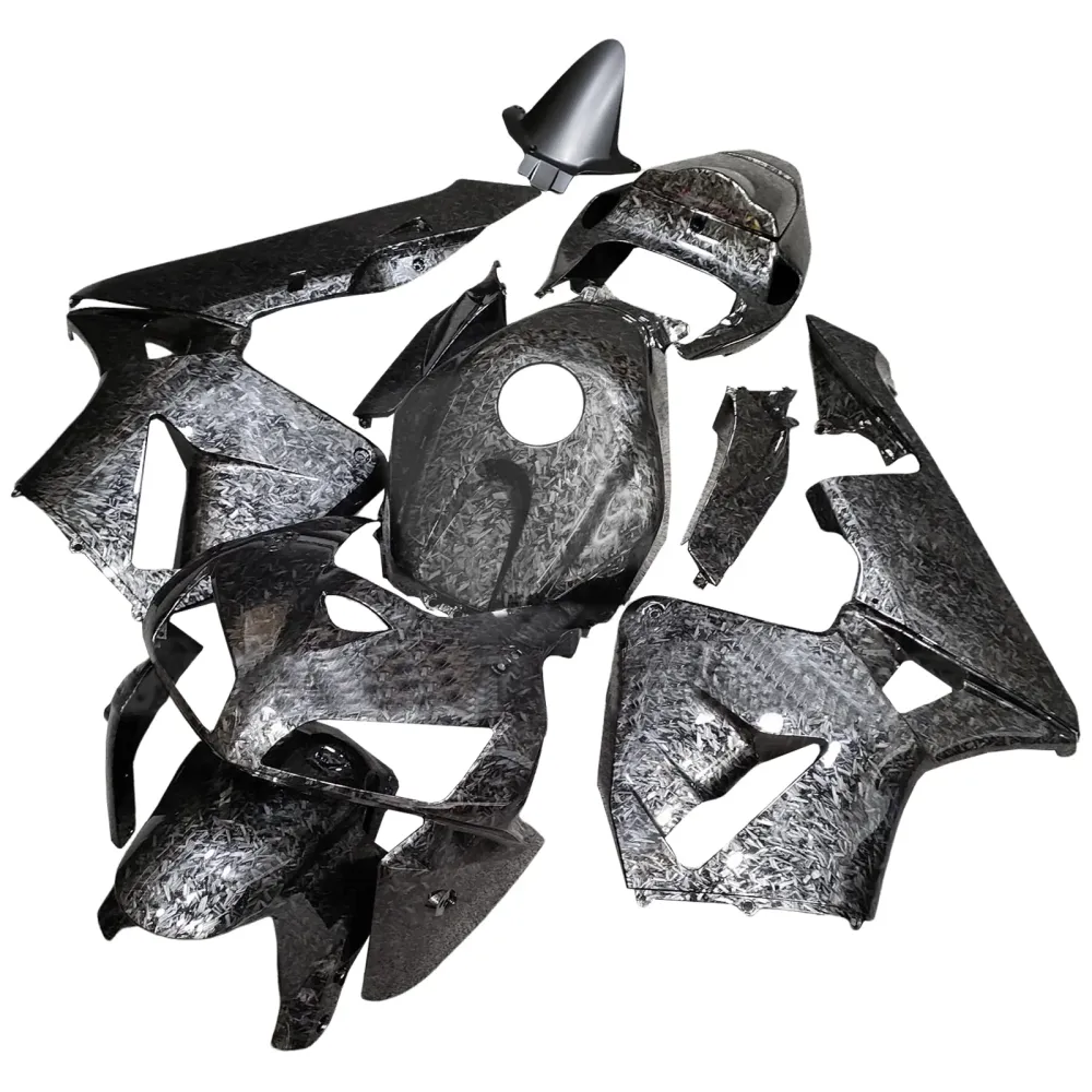 Injeksjon Fairing Kit karosseri plast abs honda CBR600RR 2005-2006 F5