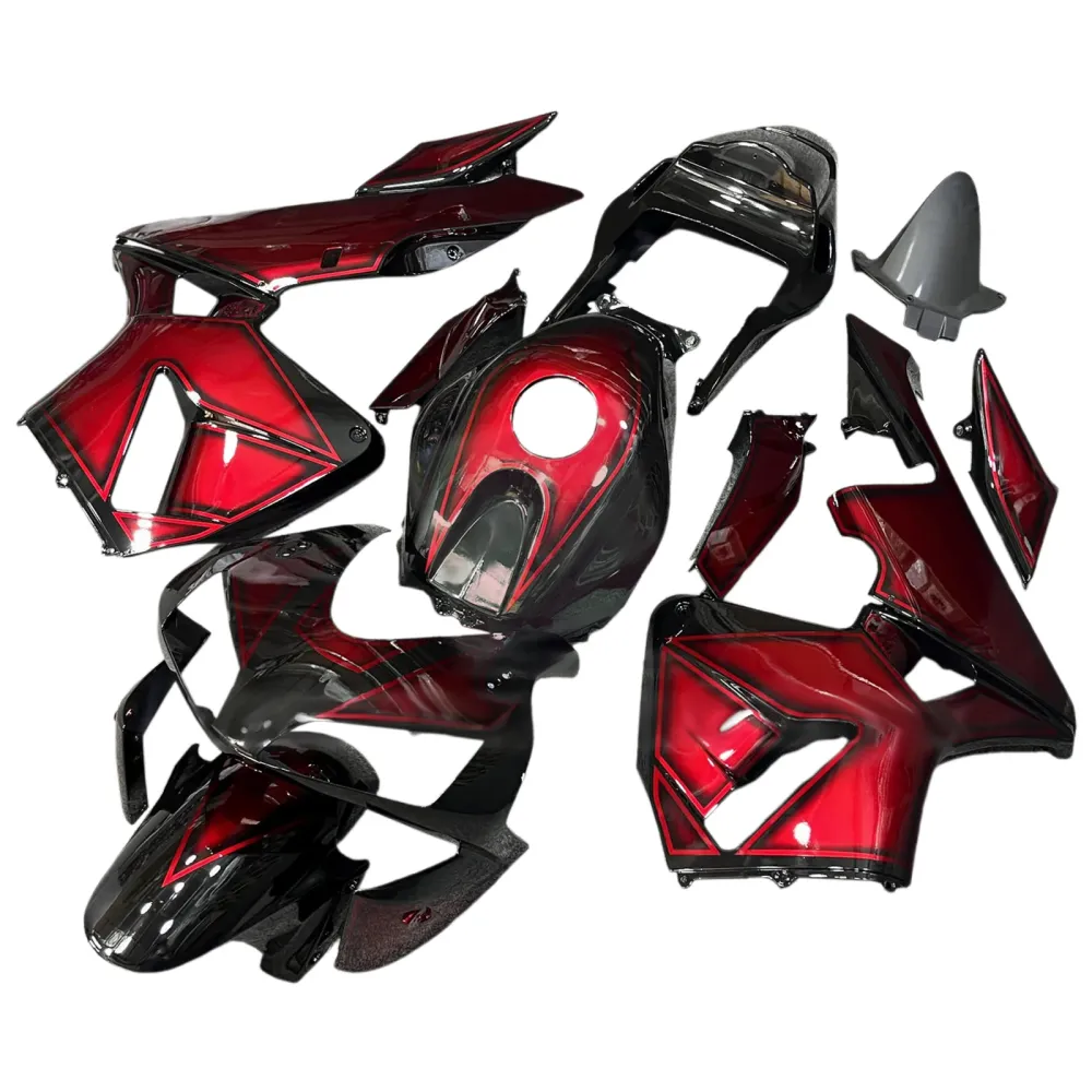 Injeksjon Fairing Kit karosseri plast abs honda cbr600rr 2003-2004 f5