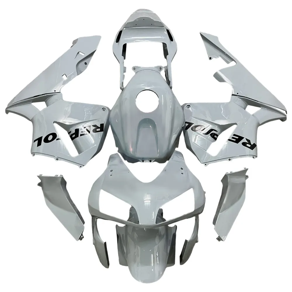 Injeksjon Fairing Kit karosseri plast abs honda cbr600rr 2003-2004 f5