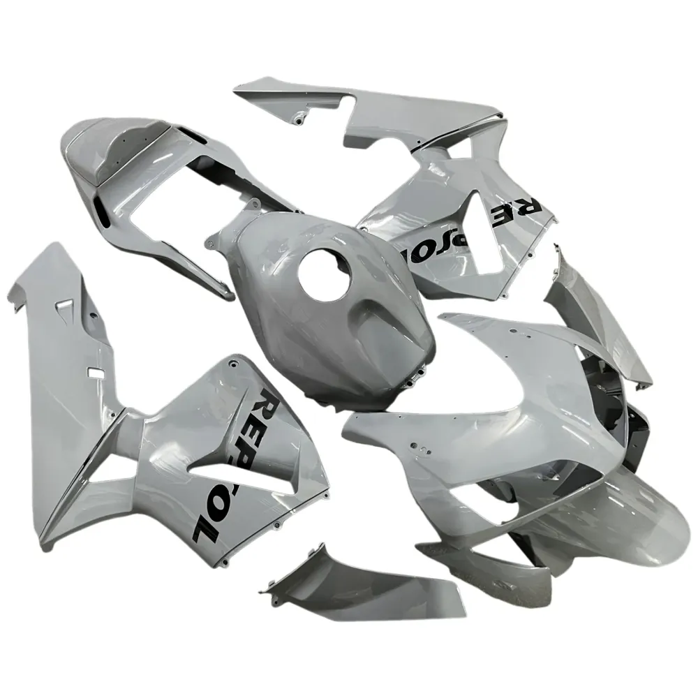 Injeksjon Fairing Kit karosseri plast abs honda cbr600rr 2003-2004 f5