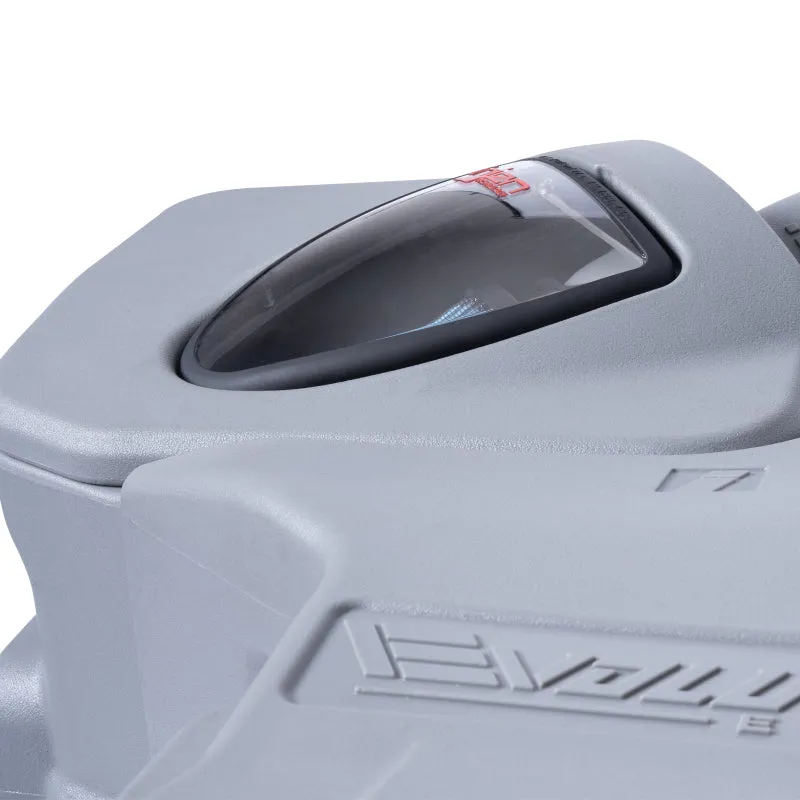 Injen 24-25 Toyota Tacoma L4 2.4L Turbo Evolution Elite Intake - Cement Gray