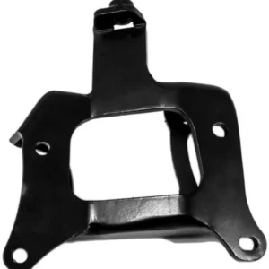 Innovative 92-00 Civic B/D-Series Black Steel /C Bracket (D Series Compressor)