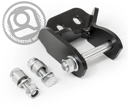 Innovative D-Series 88-91 Honda Civic / CRX Front Torque Engine Mounting Bracket