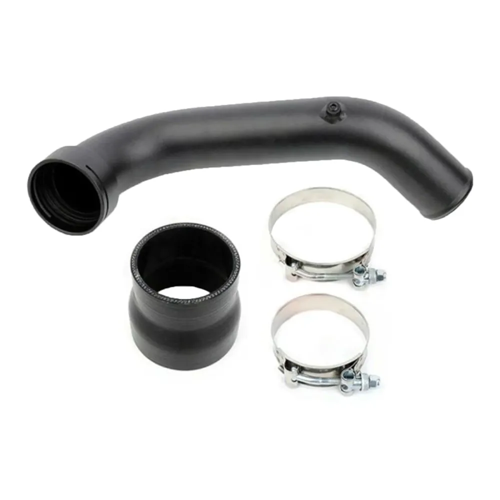 3" Innsugnings-turboladerør med klemme BMW N55 135i 335i XDrive 2011-2012
