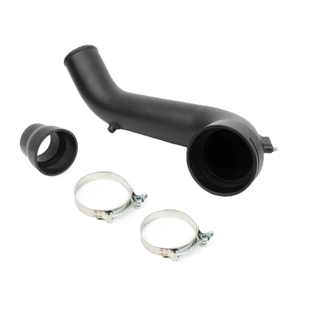 3" Innsugnings-turboladerør med klemme BMW N55 135i 335i XDrive 2011-2012