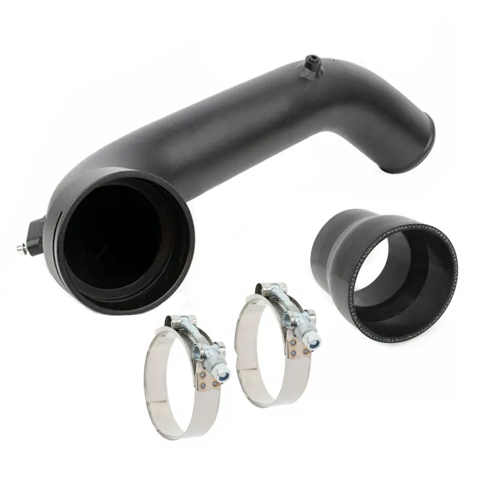 3" Innsugnings-turboladerør med klemme BMW N55 135i 335i XDrive 2011-2012