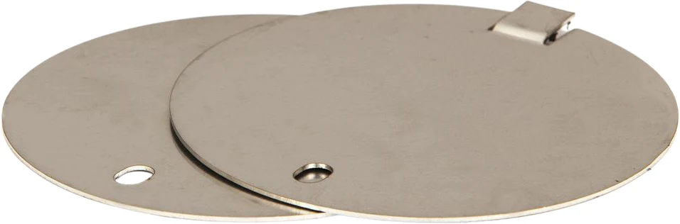 Inox Kit 83mm Air Heater
