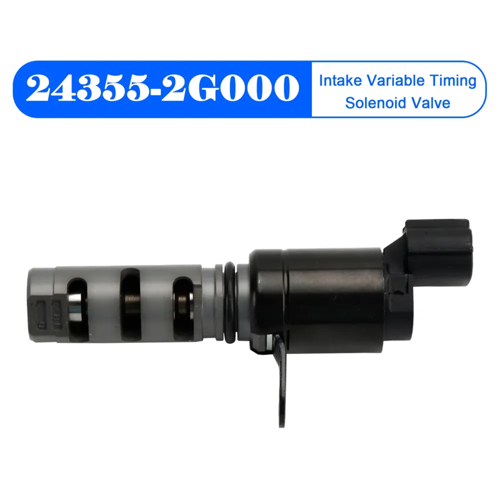 Intake Variable Timing Solenoid Valve 24355-2G000 Hyunda Sonata 2006-2015
