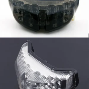 Integrert LED-baklys Yamaha FZ1000/FZ1/FZ1 Fazer (06-10) 2 Color Generic