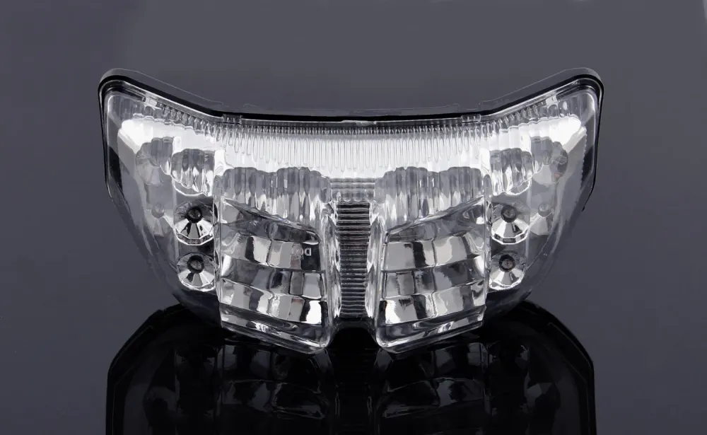 Integrert LED-baklys Yamaha FZ1000/FZ1/FZ1 Fazer (06-10) 2 Color Generic