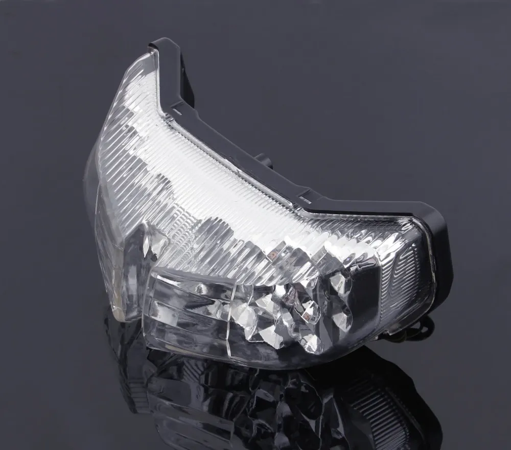 Integrert LED-baklys Yamaha FZ1000/FZ1/FZ1 Fazer (06-10) 2 Color Generic