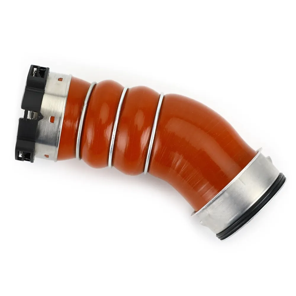 Intercooler Turbo Hose Pipe BMW X5 X6 E70 E71 3.0SD 3.5d 11617799873