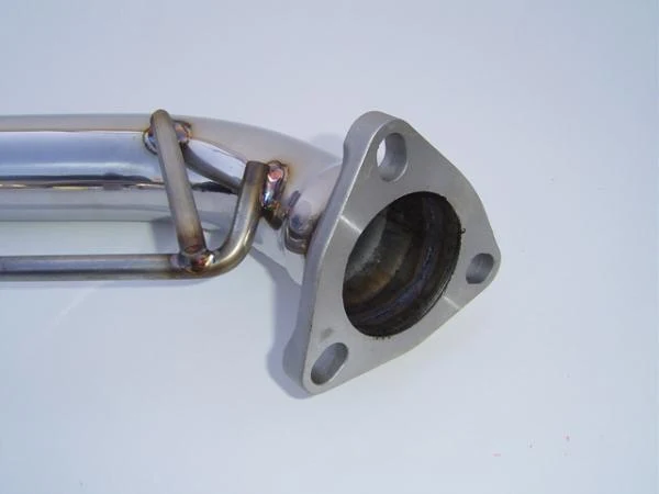 Invidia 06-08 Honda Fit 50mm (101mm tip) Cat-back Exhaust