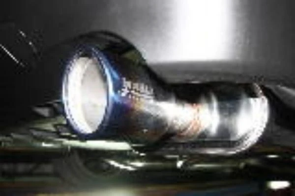 Invidia 13+ Lexus IS 250/IS 350 Q300 w/ Rolled Titanium Tips Axle-Back Exhaust