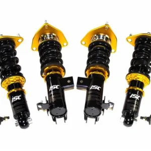ISC Suspension 08+ Subaru Impreza WRX N1 Coilovers