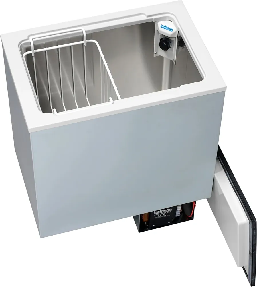 Isotherm BI41 Dual fryse-/kjøleboks innb. vannkjølt