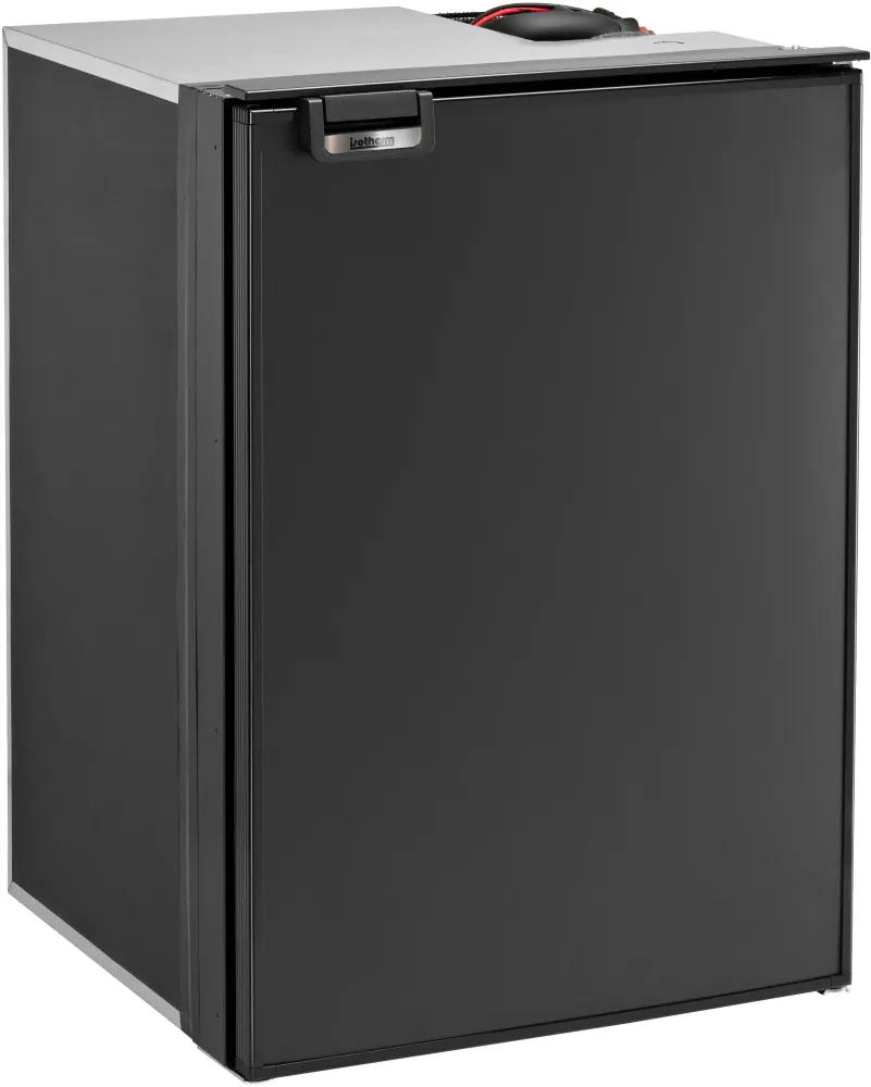Isotherm Cruise Classic Total Black kjøleskap 130/V