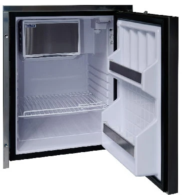 Isotherm Cruise 65 Inox Clean Touch kjøleskap