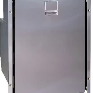 Isotherm Cruise 49 Inox Clean Touch kjøleskap