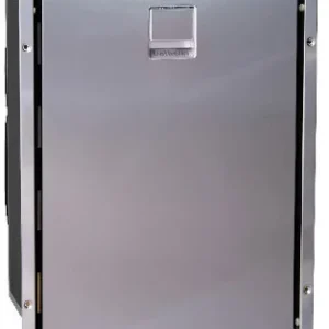 Isotherm Cruise 42 Inox Clean Touch kjøleskap