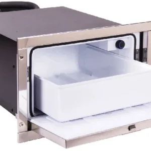 Isotherm Cruise 36 Inox kjøleskuff