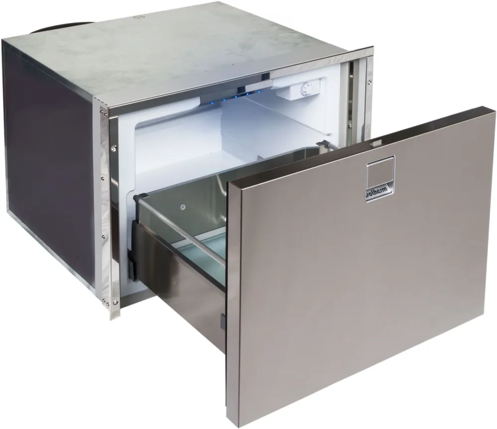 Isotherm Drawer 70 Inox Clean Touch kjøleskuff