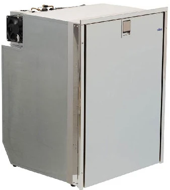 Isotherm Drawer 85 Inox Clean Touch kjøleskuff