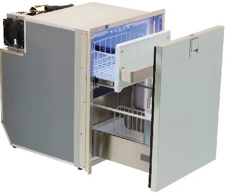 Isotherm Drawer 85 Inox Clean Touch kjøleskuff