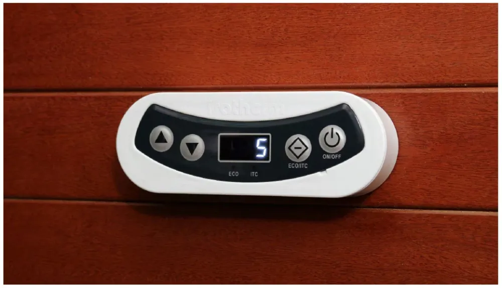 Isotherm Intelligent Temperature Control termostat