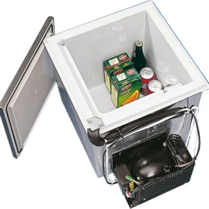 Isotherm BI 40 kjøleboks innbygging