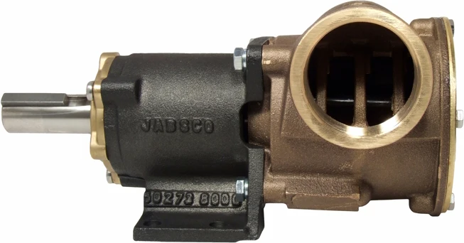 Jabsco Impellerpumpe 270 m/2" BSP-gjengeporter