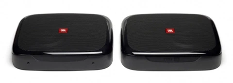 JBL Basspro fuse, bilsubwoofer 2 x 8"