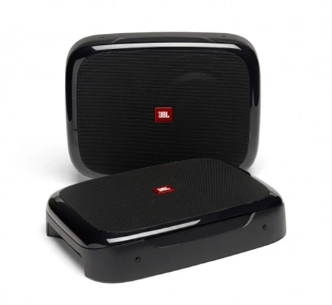 JBL Basspro fuse, bilsubwoofer 2 x 8"