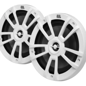 JBL Marine, 8" koaxial 2-veis hvit