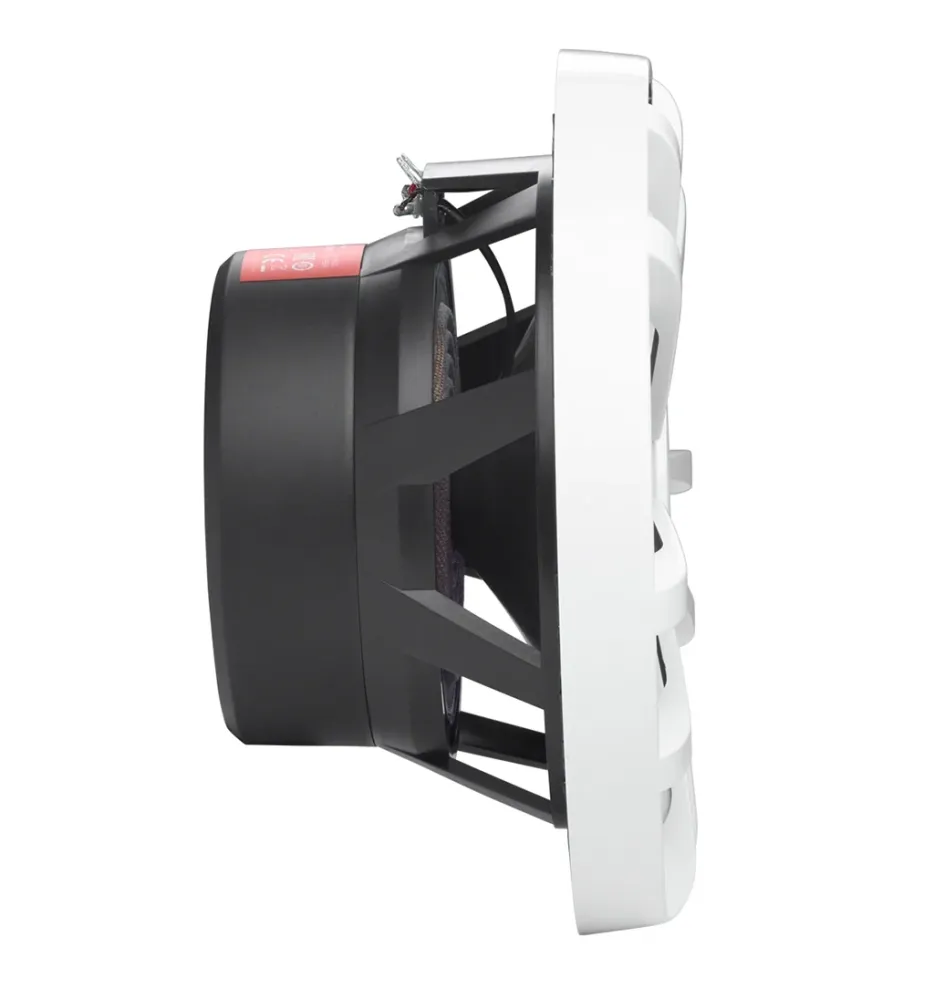 JBL Marine, 8" koaxial 2-veis hvit