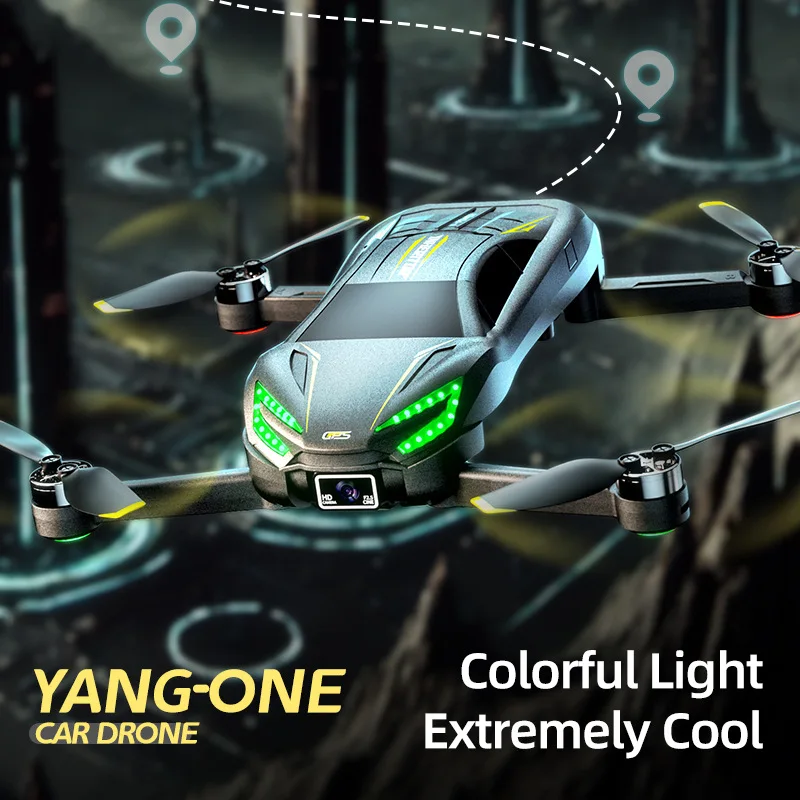 JJRC X39 RC Drone Dual 8K Camera, Brushless, Remote Control