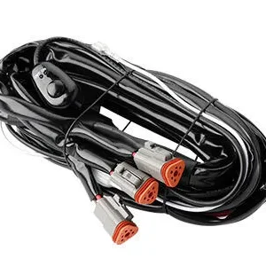 Kabelsett ekstralys 3 x DT