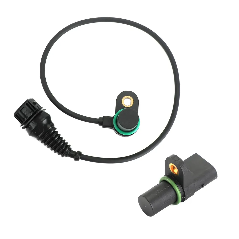 2x kamakselposisjonssensorinngang+utgang BMW E46 E39 E60 E38 E65 M52 M54 Generisk