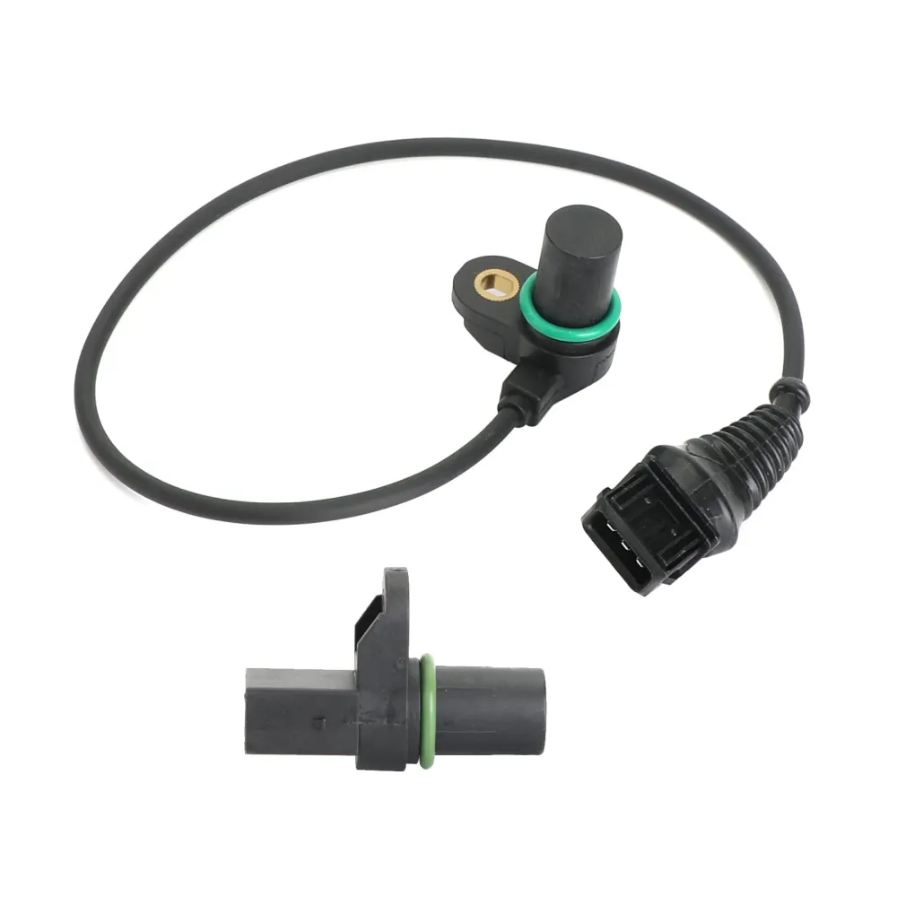 2x kamakselposisjonssensorinngang+utgang BMW E46 E39 E60 E38 E65 M52 M54 Generisk