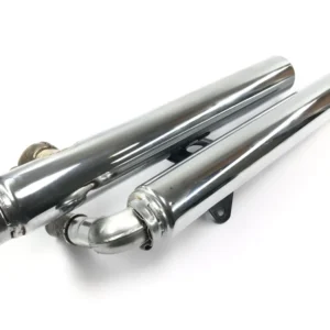 Kawasaki VN 1500 Mean Streak VN50T [2005] - Eksoslyddemper bakre lyddemper